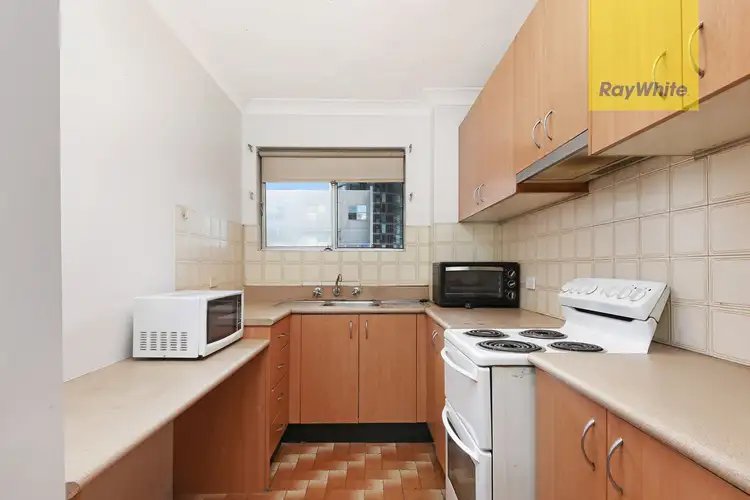 Fourth view of Homely apartment listing, 46/5 Union Street, Parramatta NSW 2150