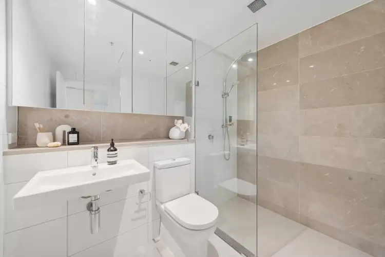 Fourth view of Homely unit listing, 2010/42 Walker Street, Rhodes NSW 2138