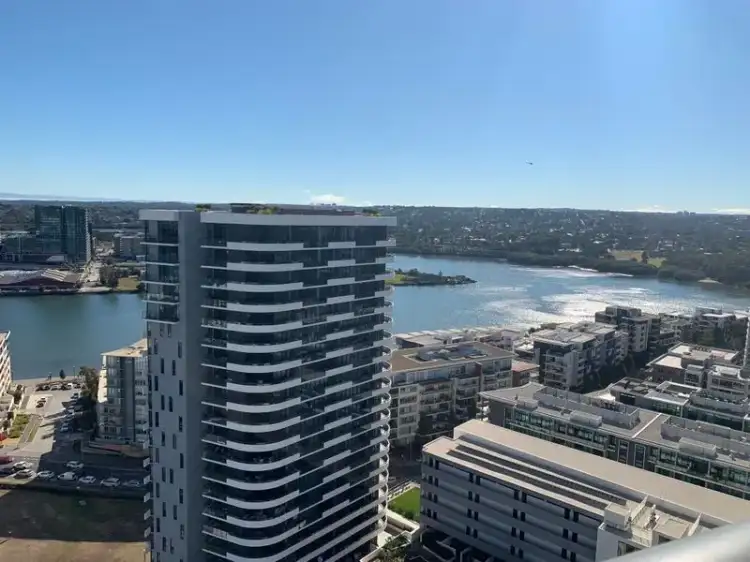 Fifth view of Homely unit listing, 2010/42 Walker Street, Rhodes NSW 2138