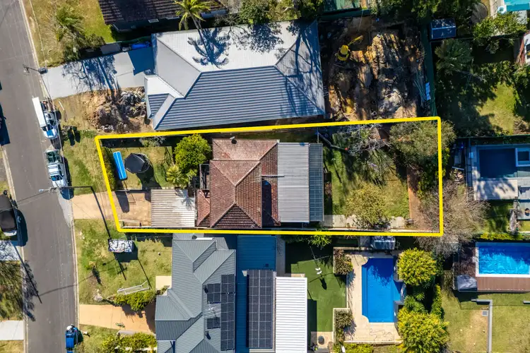 Third view of Homely house listing, 38 Yowie Avenue, Caringbah South NSW 2229