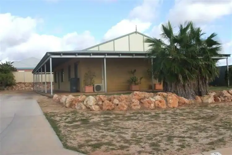 Main view of Homely house listing, 5 Sargo Court, Exmouth WA 6707
