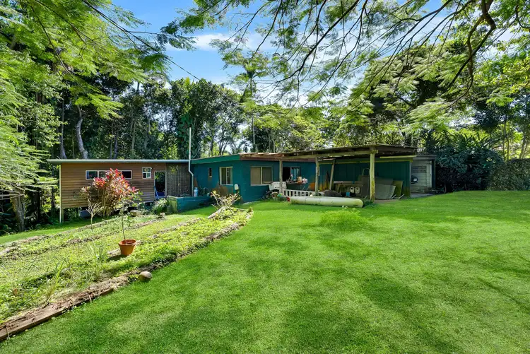 11 Ardmore Park Road, Kuranda QLD 4881