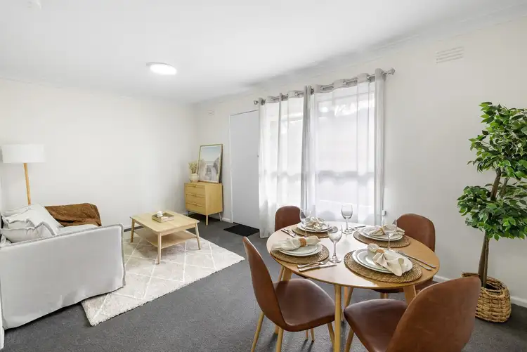 Second view of Homely house listing, 2/11 Carmen Street, Newport VIC 3015
