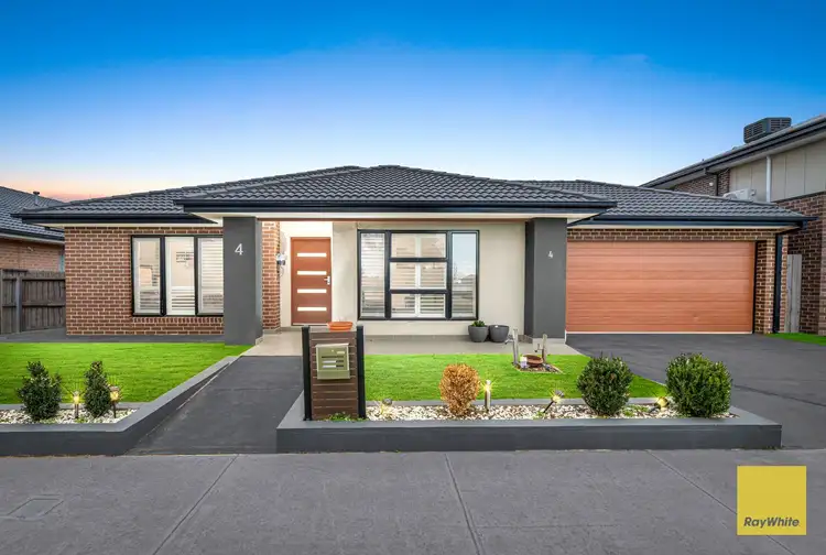 4 Pioneer Drive, Aintree VIC 3336