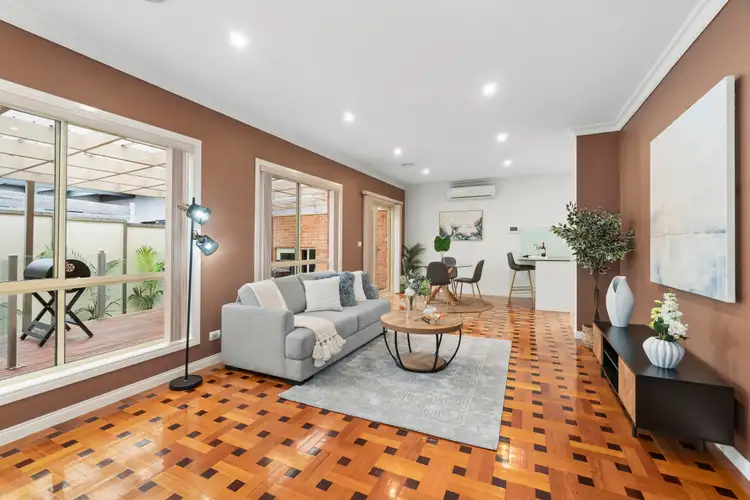 Third view of Homely unit listing, 2/2 Manoon Road, Clayton South VIC 3169