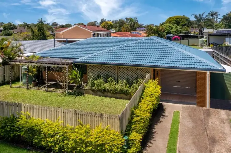 Second view of Homely house listing, 32 Cupania Street, Algester QLD 4115
