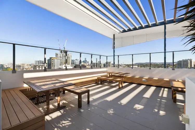 Main view of Homely apartment listing, 807/8 Jeays Street, Bowen Hills QLD 4006