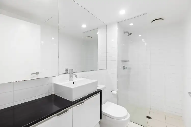 Fifth view of Homely apartment listing, 807/8 Jeays Street, Bowen Hills QLD 4006