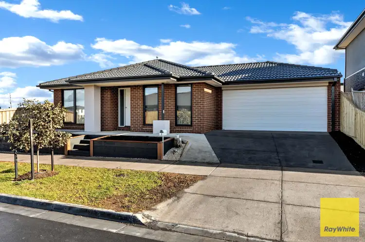 Second view of Homely house listing, 3 Darragan Road, Tarneit VIC 3029