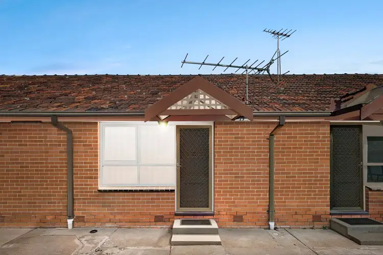 Main view of Homely house listing, 6/11 Carmen Street, Newport VIC 3015