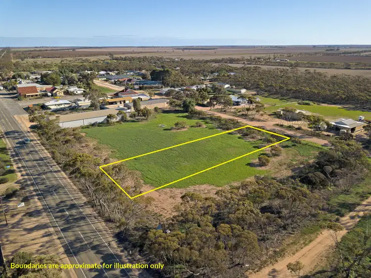 Main view of Homely land listing, Lots 149 & 150 High Street, Alford SA 5555