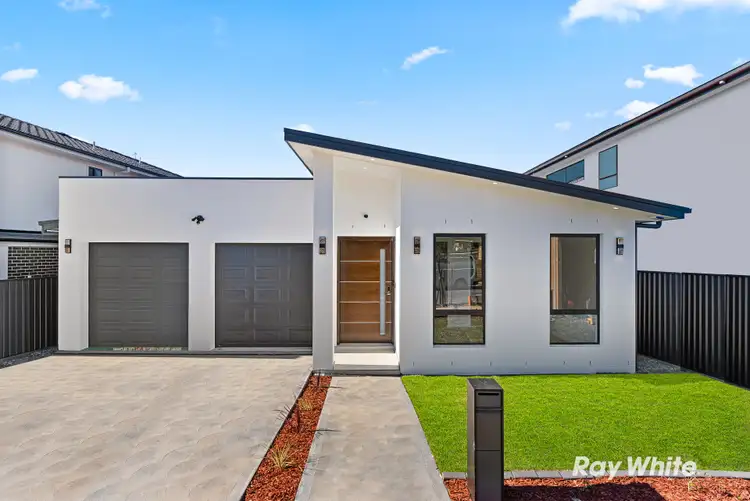Main view of Homely house listing, 12 Cardew Crescent, Bradbury NSW 2560