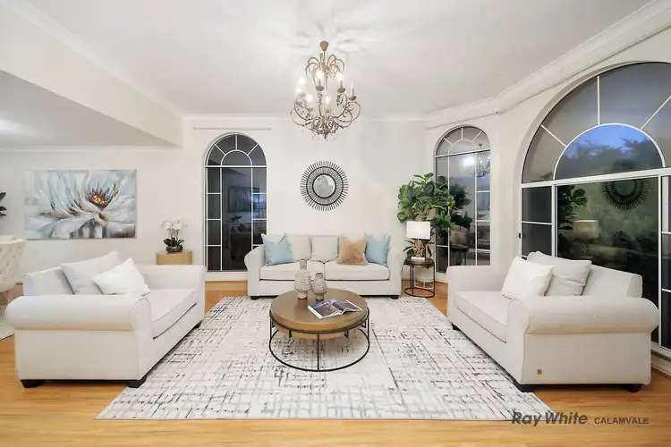 Second view of Homely house listing, 35 Cedar Place, Stretton QLD 4116