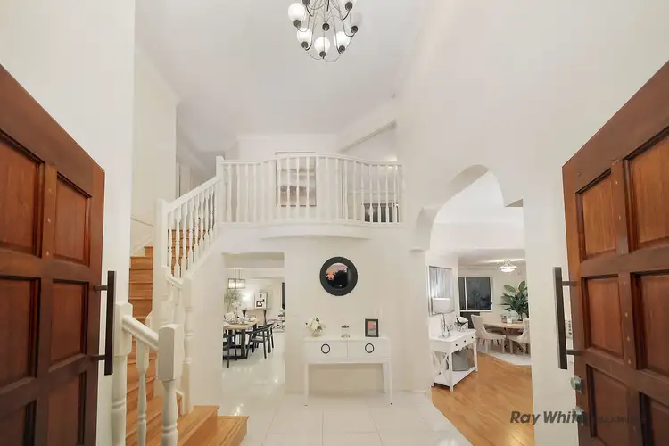 Third view of Homely house listing, 35 Cedar Place, Stretton QLD 4116