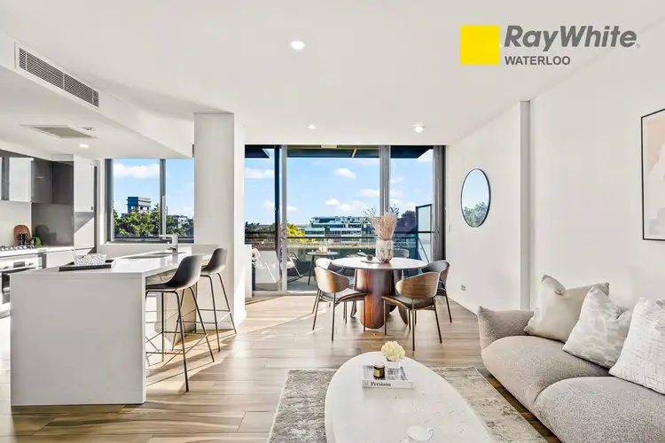 610/54 Rosebery Avenue, Rosebery NSW 2018