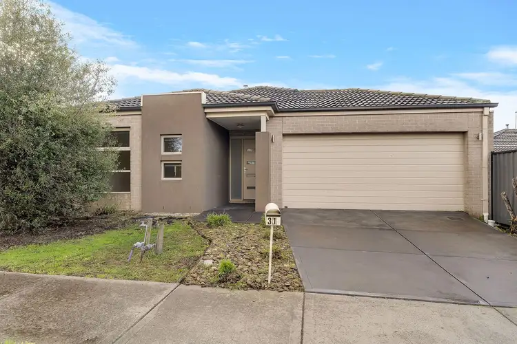 Main view of Homely house listing, 31 Penfold Street, Craigieburn VIC 3064