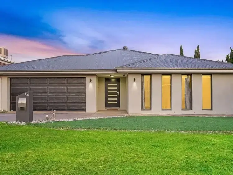 Main view of Homely house listing, 84 Halletts Way, Bacchus Marsh VIC 3340