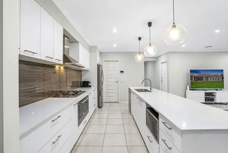 Second view of Homely house listing, 84 Halletts Way, Bacchus Marsh VIC 3340