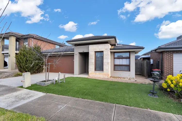 Main view of Homely house listing, 5 Myoora Street, Werribee VIC 3030