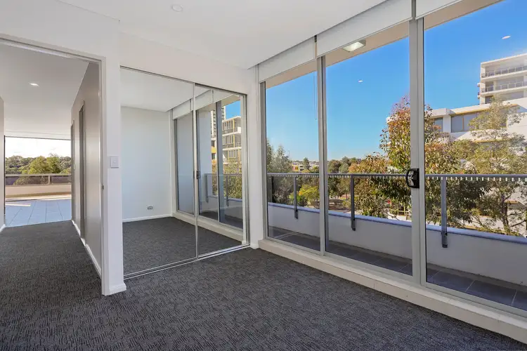 Third view of Homely apartment listing, 718/50 Shoreline Drive, Rhodes NSW 2138