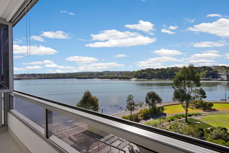 Fifth view of Homely apartment listing, 718/50 Shoreline Drive, Rhodes NSW 2138