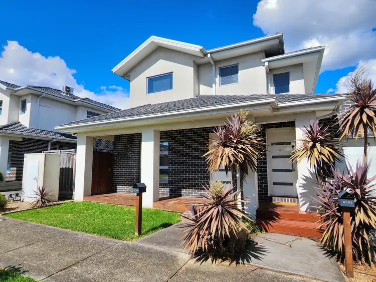 Main view of Homely unit listing, 3/89 Purinuan Road, Reservoir VIC 3073