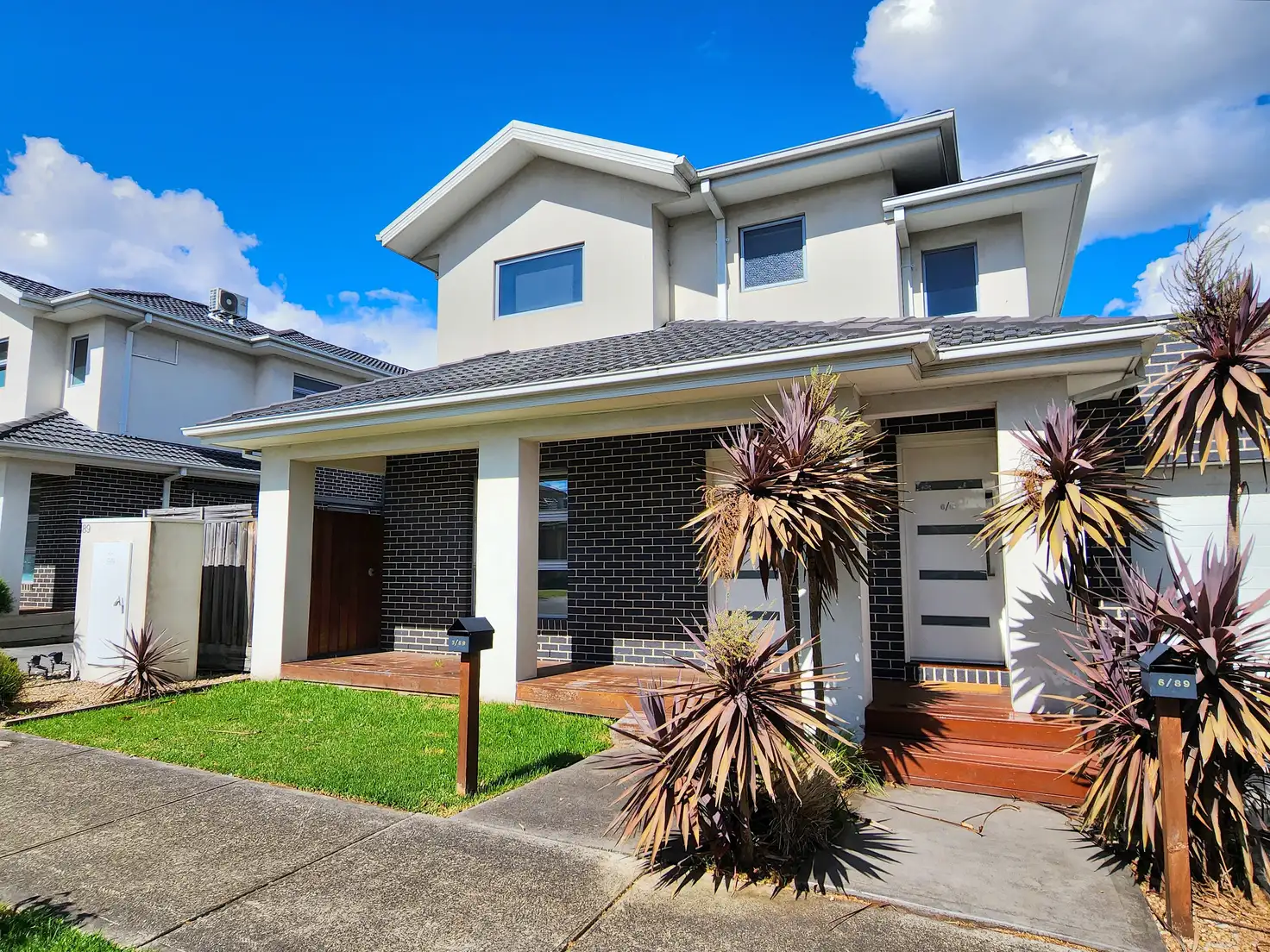 Main view of Homely unit listing, 3/89 Purinuan Road, Reservoir VIC 3073