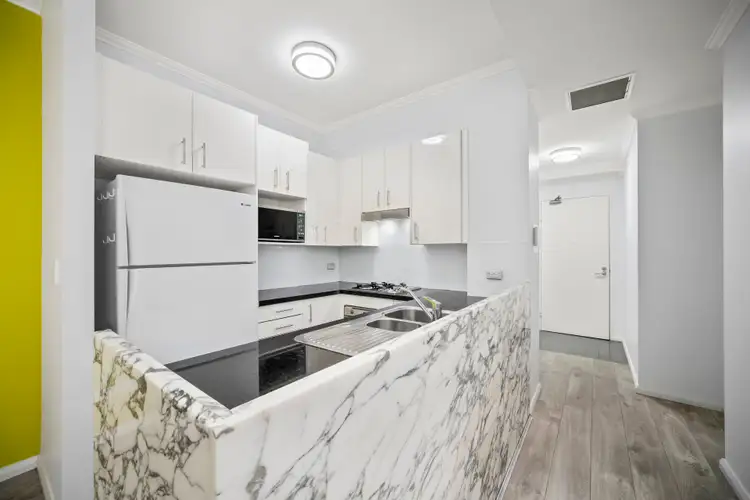 Second view of Homely apartment listing, 21/80-82 Bonar Street, Wolli Creek NSW 2205