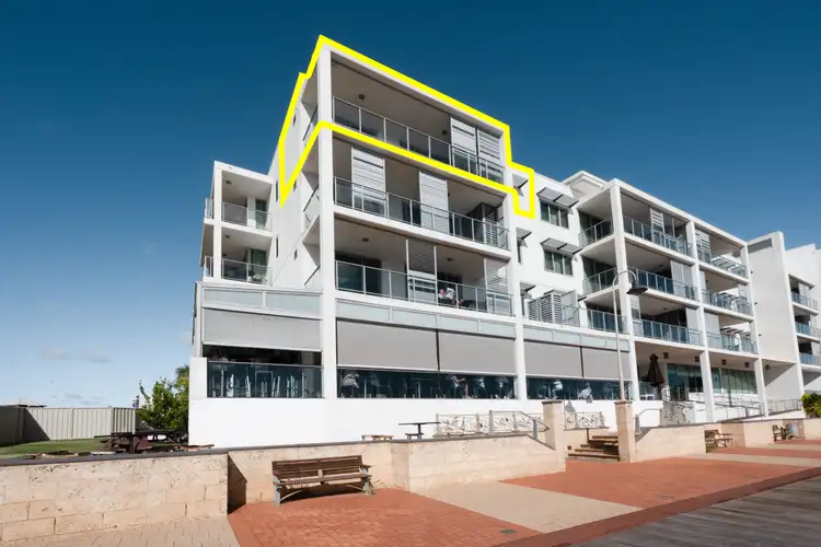 Second view of Homely unit listing, 34/219 Foreshore Drive, Geraldton WA 6530