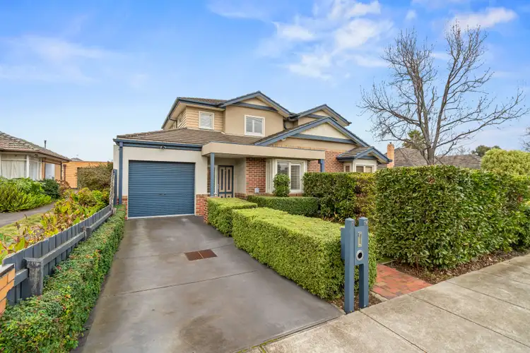 Main view of Homely unit listing, 1/26 Watt Avenue, Oak Park VIC 3046