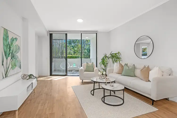 Main view of Homely apartment listing, G04/9D Terry Road, Rouse Hill NSW 2155