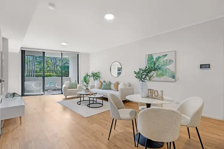 Third view of Homely apartment listing, G04/9D Terry Road, Rouse Hill NSW 2155