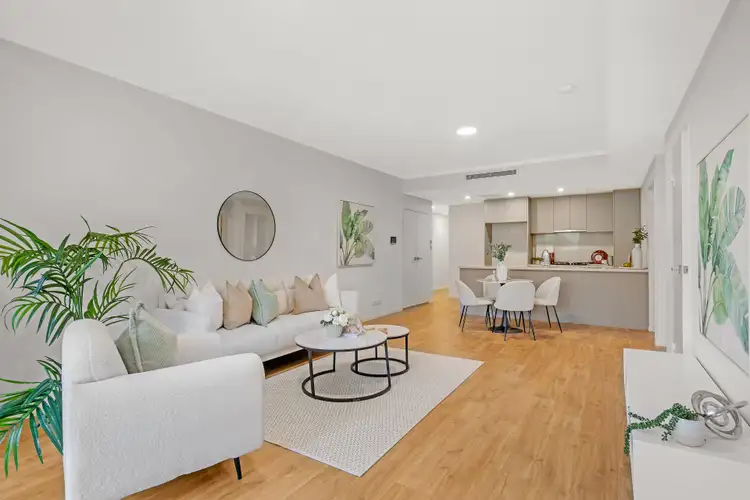 Fifth view of Homely apartment listing, G04/9D Terry Road, Rouse Hill NSW 2155
