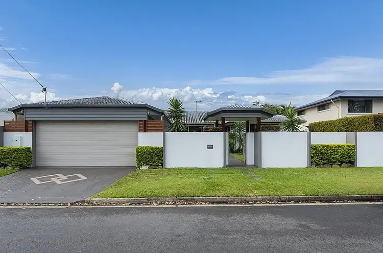 Second view of Homely house listing, 7 Sandpiper Drive, Burleigh Waters QLD 4220