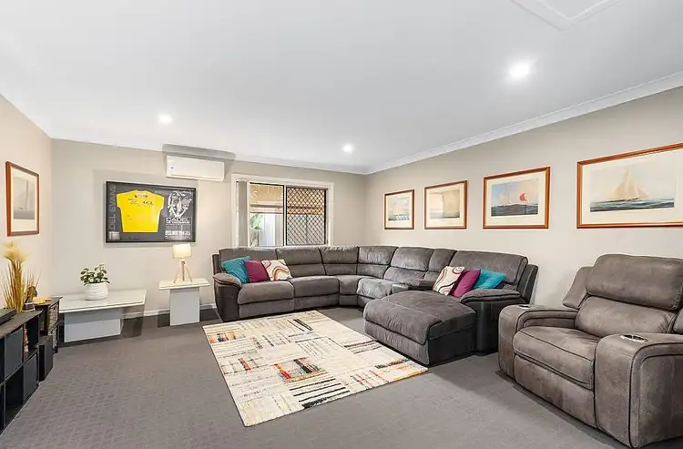Fifth view of Homely house listing, 7 Sandpiper Drive, Burleigh Waters QLD 4220
