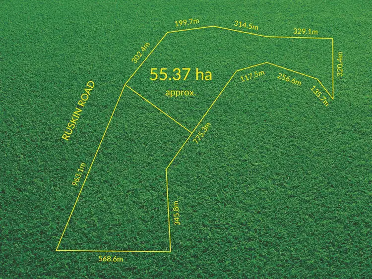 Second view of Homely land listing, 401 Ruskin Road, Dublin SA 5501