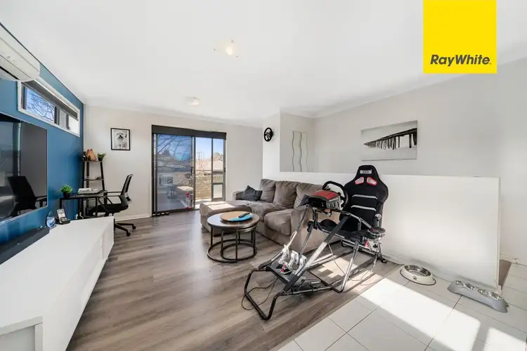 Second view of Homely apartment listing, 23 Excalibur Street, Dunlop ACT 2615