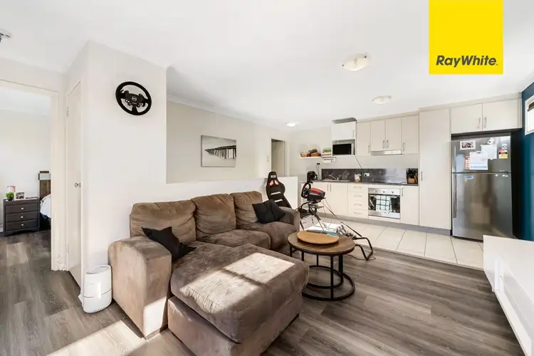 Third view of Homely apartment listing, 23 Excalibur Street, Dunlop ACT 2615