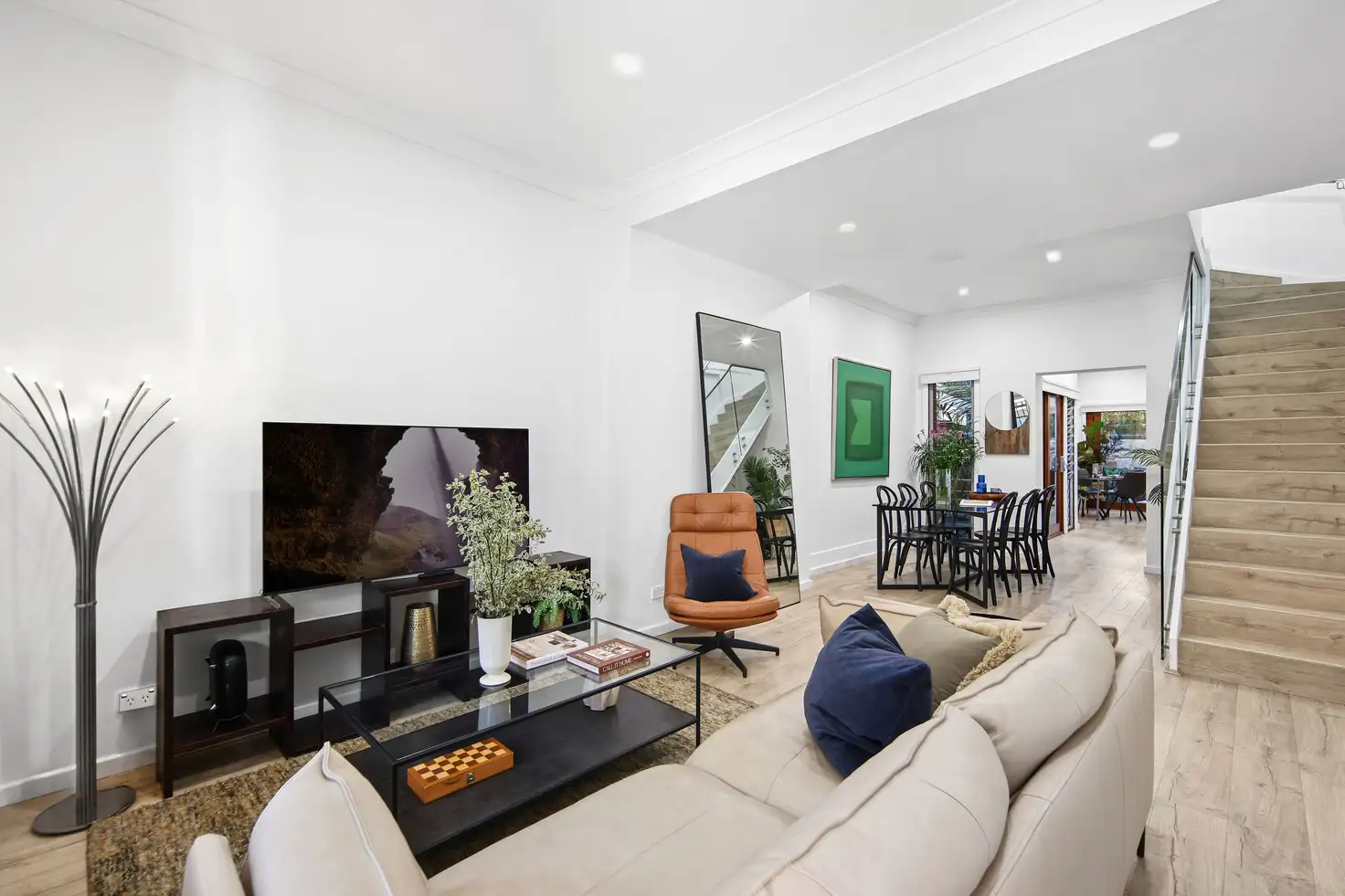 Main view of Homely house listing, 3 Hegarty Street, Glebe NSW 2037
