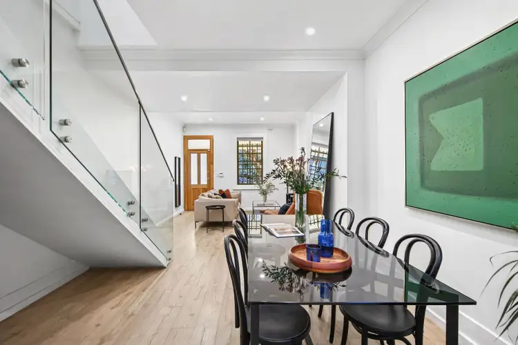 Second view of Homely house listing, 3 Hegarty Street, Glebe NSW 2037