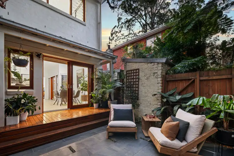 Fourth view of Homely house listing, 3 Hegarty Street, Glebe NSW 2037