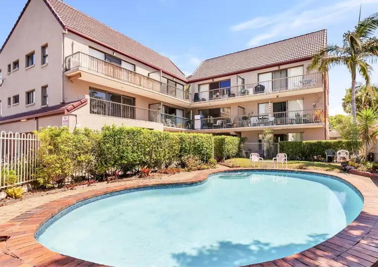 Main view of Homely unit listing, 9/8 Weemala Street, Surfers Paradise QLD 4217
