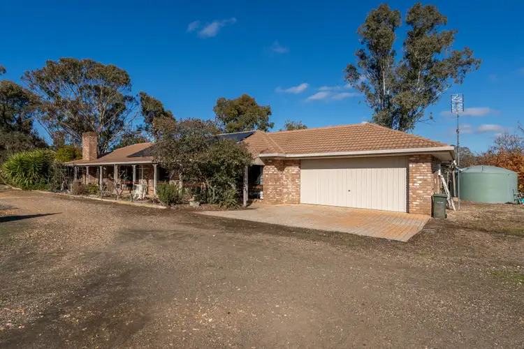 Second view of Homely house listing, 8 Dempsey Road, Seymour VIC 3660