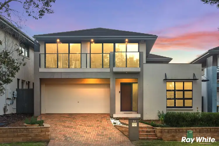 Main view of Homely house listing, 84 Bentwood Terrace, Stanhope Gardens NSW 2768