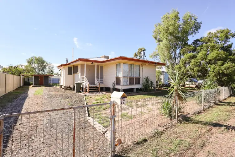 Main view of Homely house listing, 22 Jackson Street, Roma QLD 4455