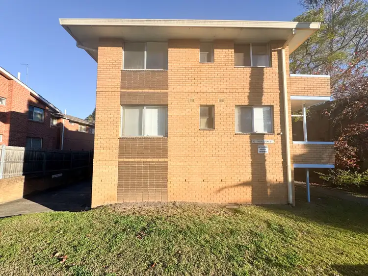 3/16 Thurston Street, Penrith NSW 2750