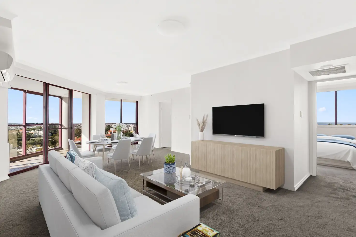 Main view of Homely apartment listing, 94/2A Hollywood Avenue, Bondi Junction NSW 2022