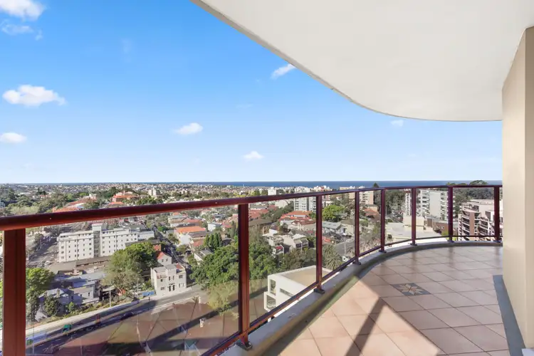 Fourth view of Homely apartment listing, 94/2A Hollywood Avenue, Bondi Junction NSW 2022