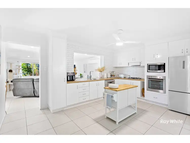 Second view of Homely house listing, 48 Jarman Street, Barlows Hill QLD 4703