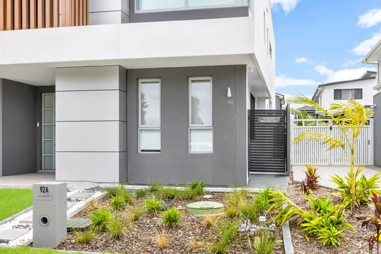Main view of Homely flat listing, 92A Cataract Road, Gables NSW 2765